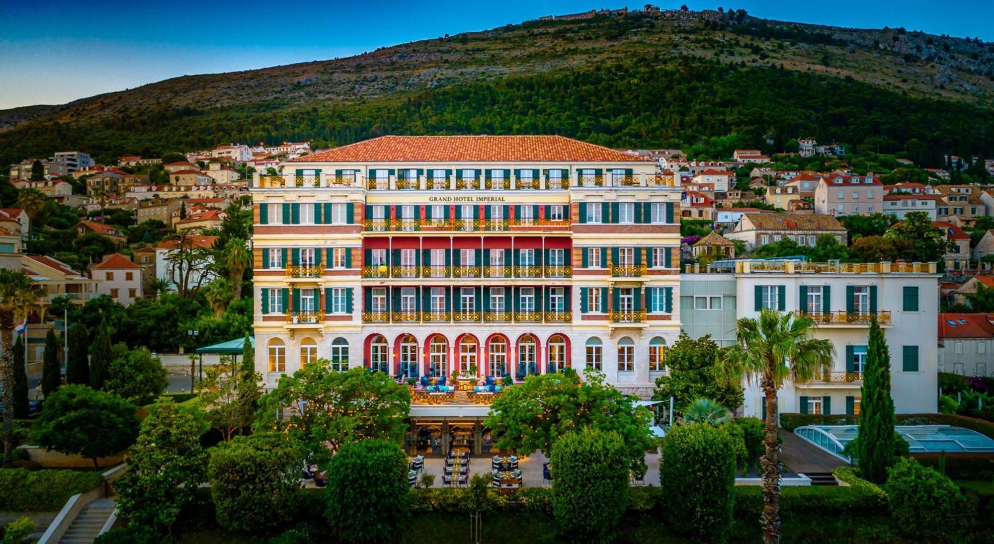 Hilton Imperial Hotel
